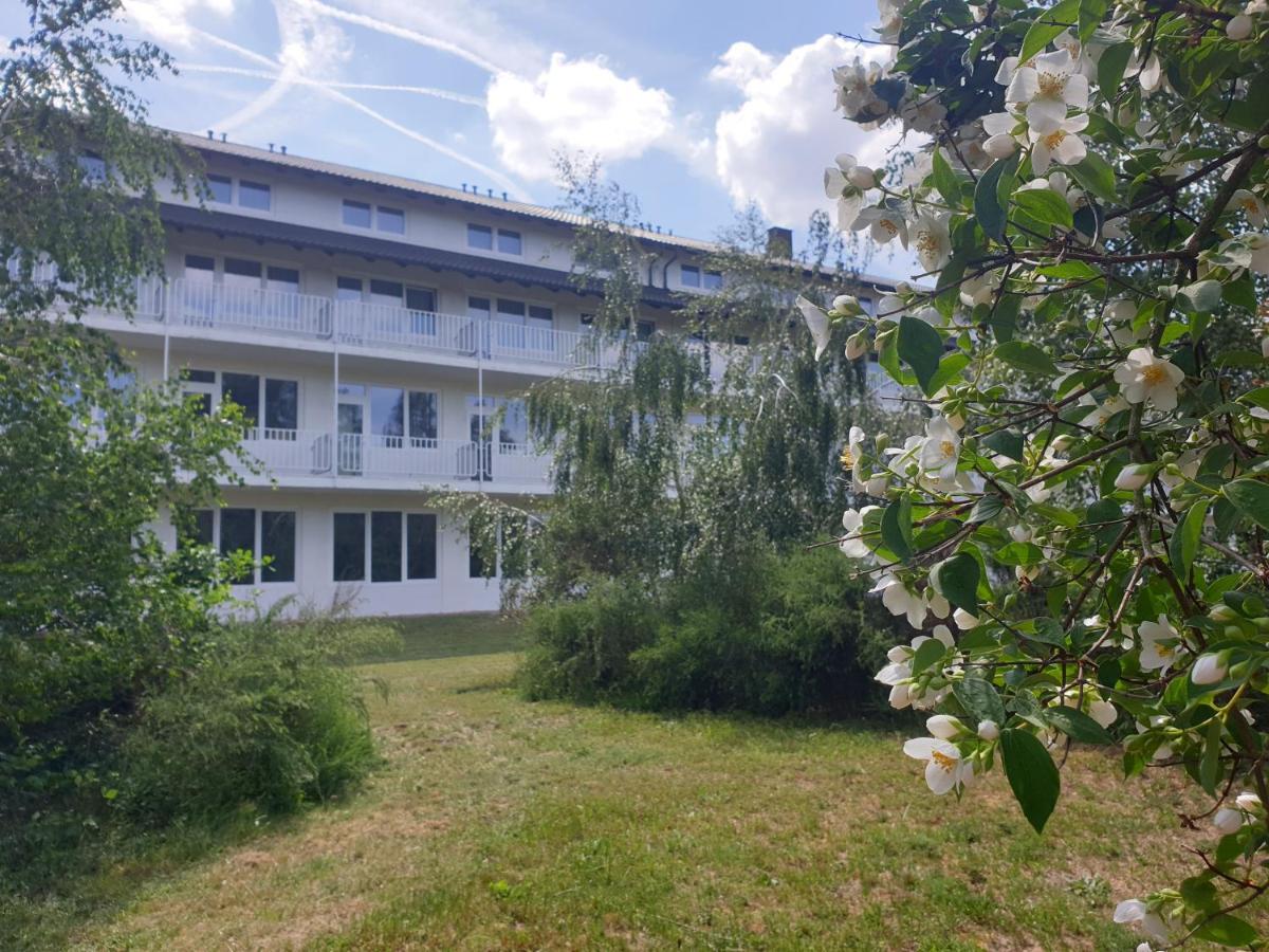 Gaestehaus Hassloch/Pfalz Eksteriør bilde