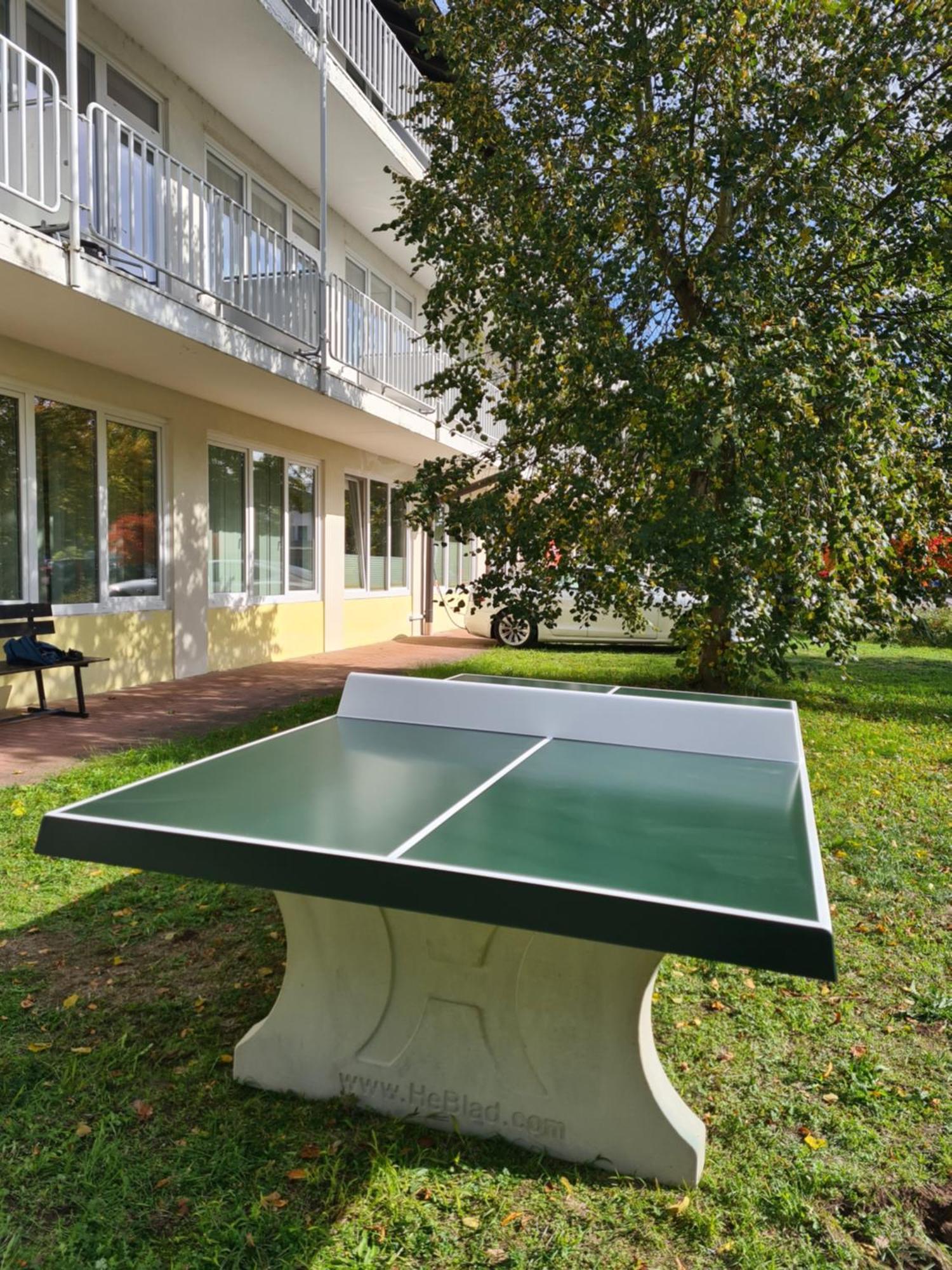 Gaestehaus Hassloch/Pfalz Eksteriør bilde