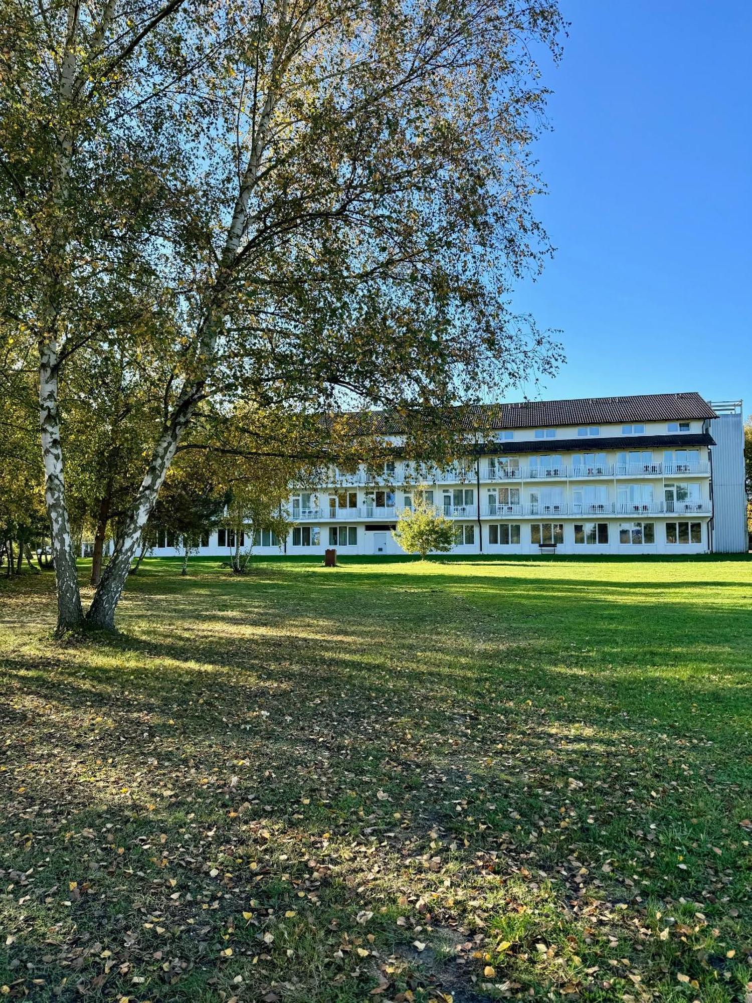 Gaestehaus Hassloch/Pfalz Eksteriør bilde