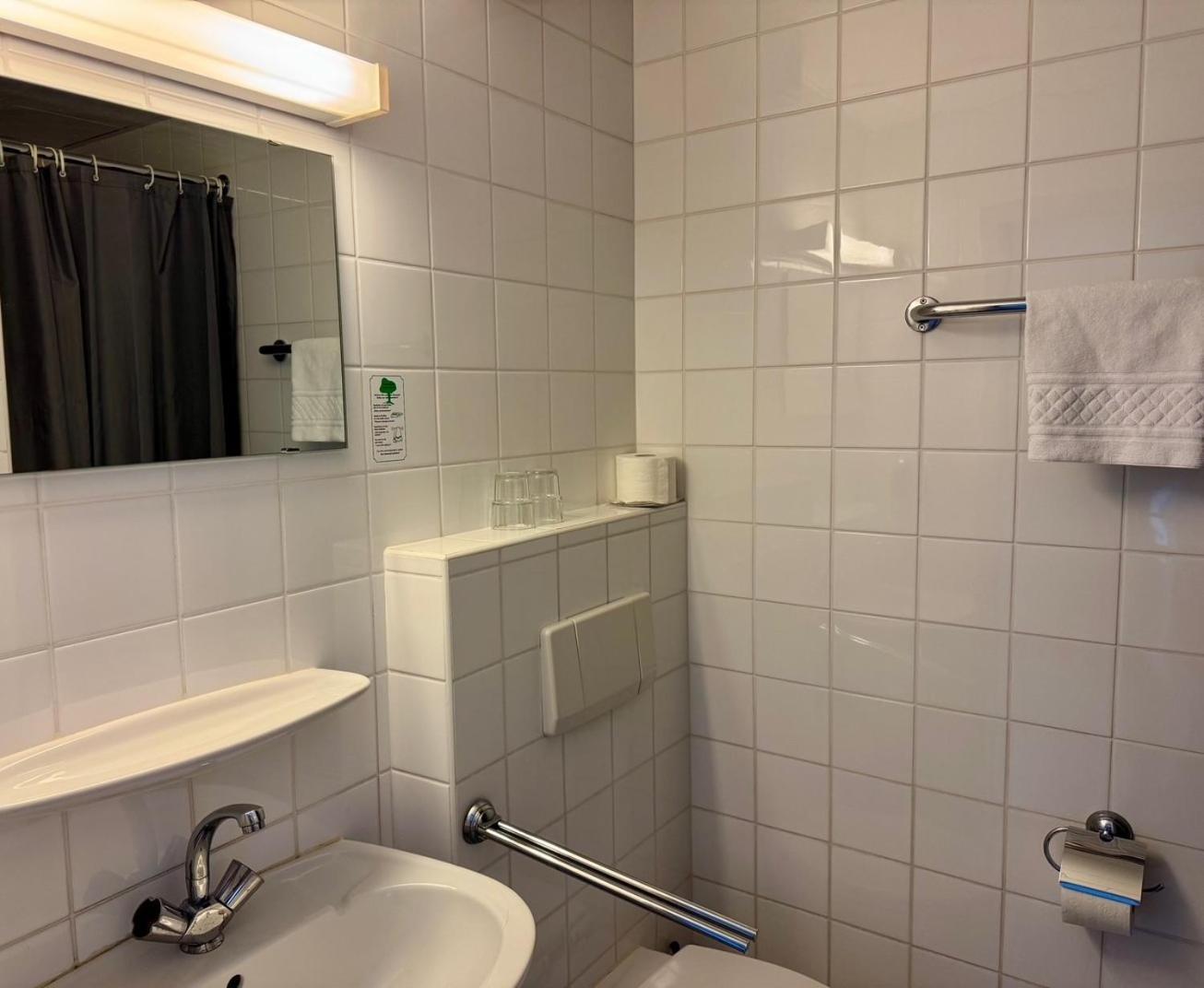 Gaestehaus Hassloch/Pfalz Eksteriør bilde