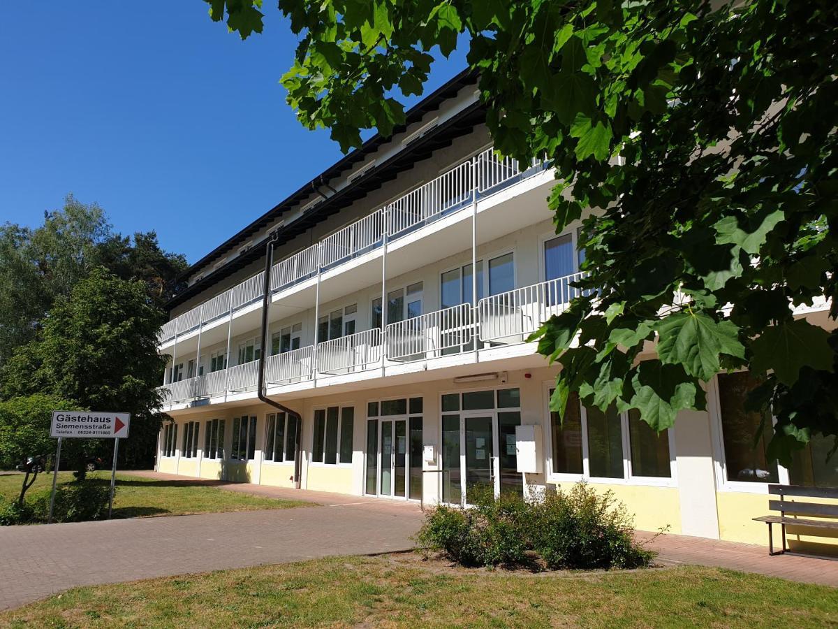 Gaestehaus Hassloch/Pfalz Eksteriør bilde
